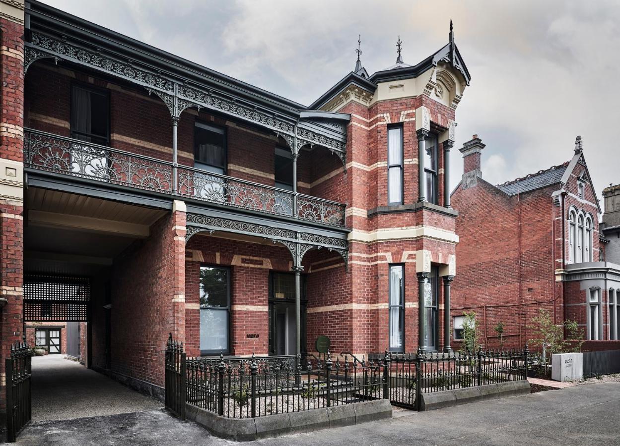Hotel Vera Ballarat Luaran gambar